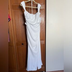 NWT Women’s Bridal Gown by Davids Bridal 
Size 12